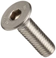 SOCKET FLAT HEAD SS 316 M20 X 100MM
